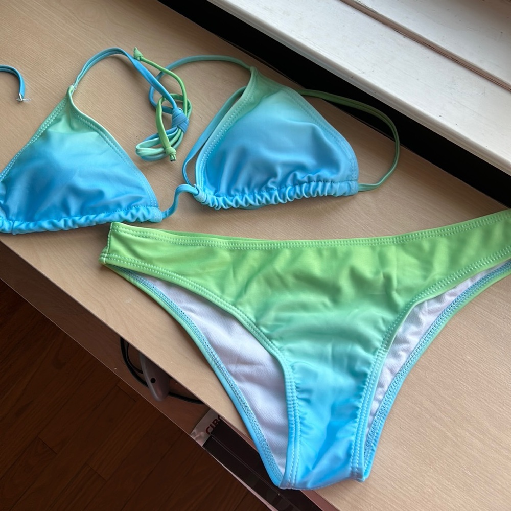 Brand new bikini